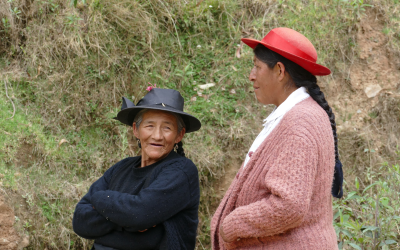 Organizaciones de Comercio Justo exigen medidas sociales contra el cambio climático