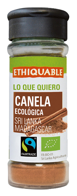 Canela de Comercio Justo