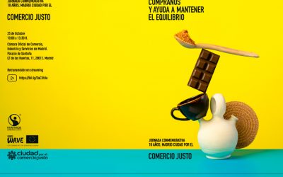 Madrid, 10 años apostando por el Comercio Justo