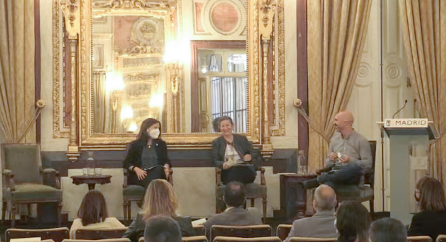 Jornadas Madrid 10 años Comercio Justo