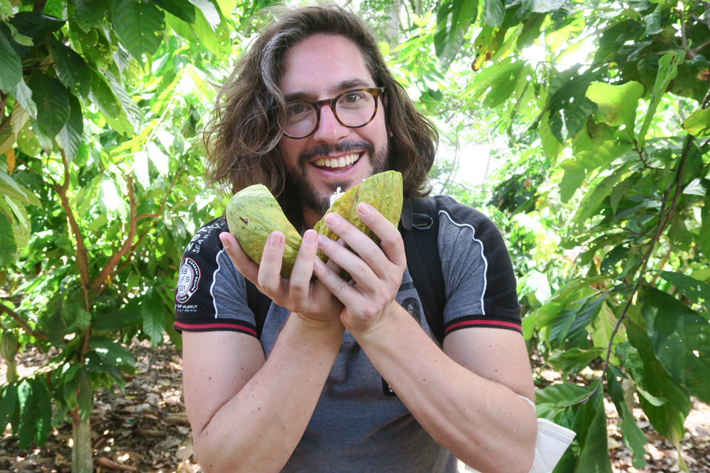 Sol y Café. Productores chocolate Comercio Justo. Sol y Café. Productores chocolate Comercio Justo.