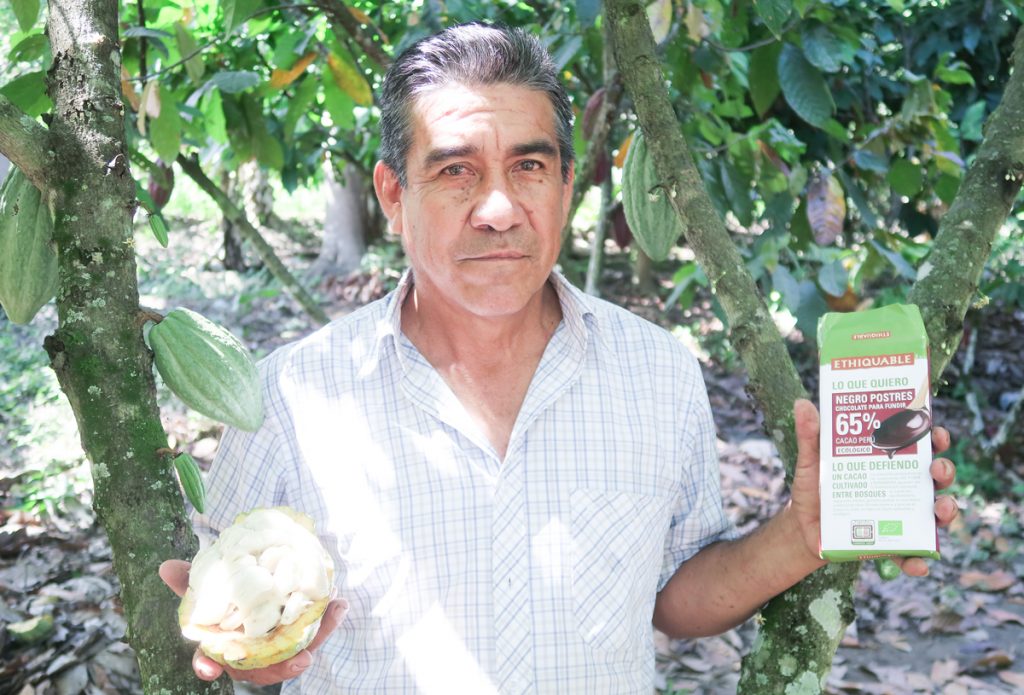 Sol y Café. Productores de Comercio Justo