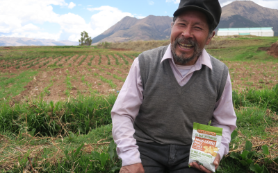 Cordoba y Perú: La unión hace la fuerza