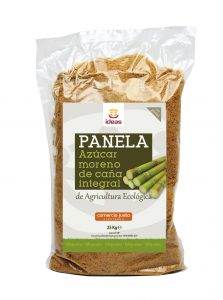 Panela de Comercio Justo y ecológica