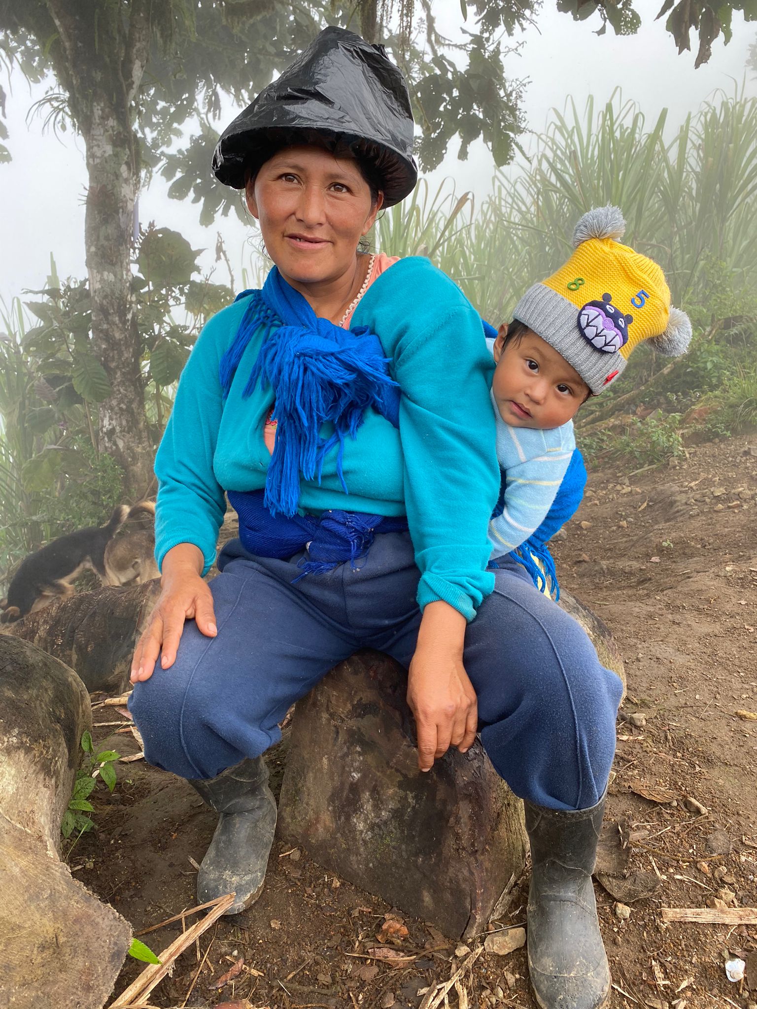 Productoras de Comercio Justo. Panela BIO.