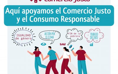 Jerez trabaja para ser una Ciudad por el Comercio Justo