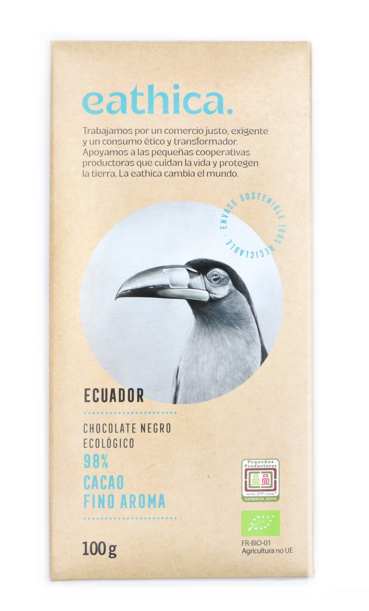 959503Chocolate eathica Comercio Justo14 Chocolate eathica Comercio Justo