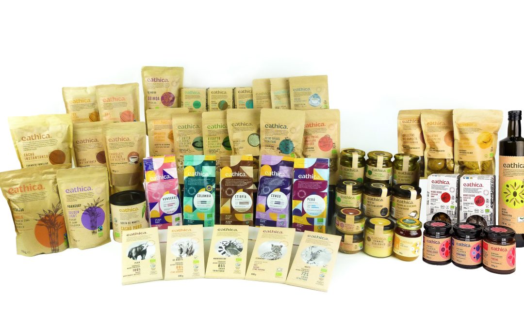 Bodegón Productos eathica