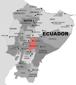 Chimborazo. Ecuador.