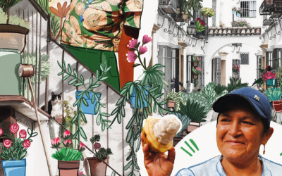 Córdoba #ConsumoSentido. La ciudad celebra 25 años apostando por el Comercio Justo.