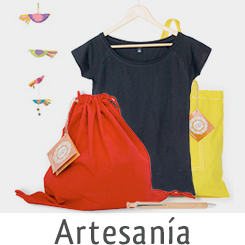 Artesanía de Comercio Justo