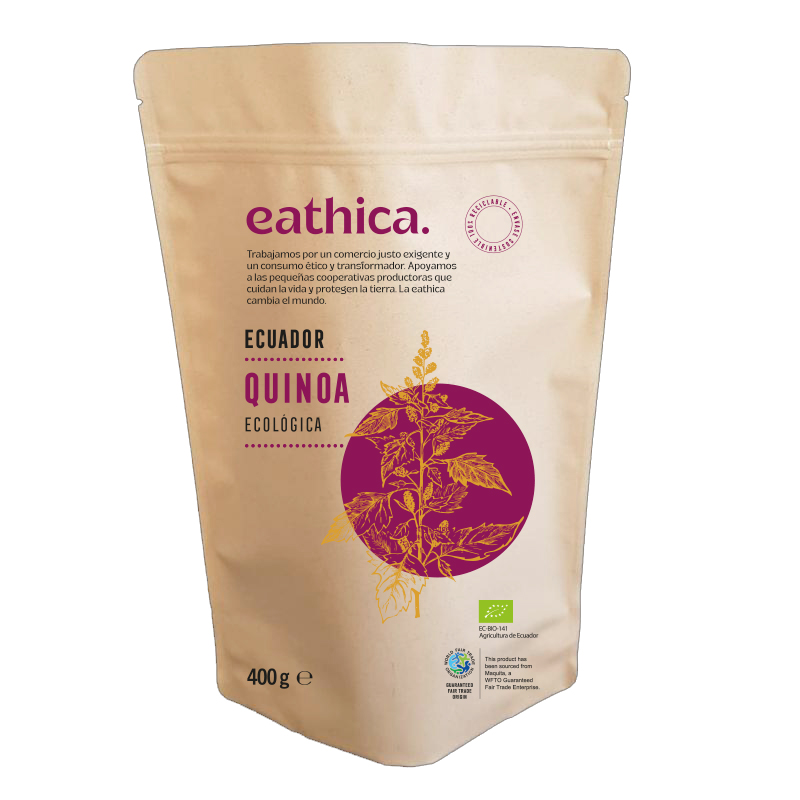 quinoa eathica quinoa eathica