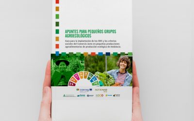 Publicamos una guía de buenas prácticas para pequeños proyectos agroecológicos