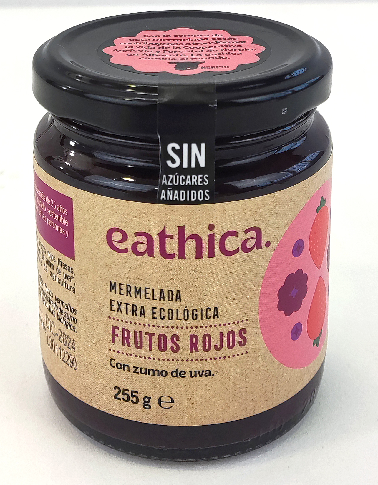 95950333 Mermelada frutos rojos