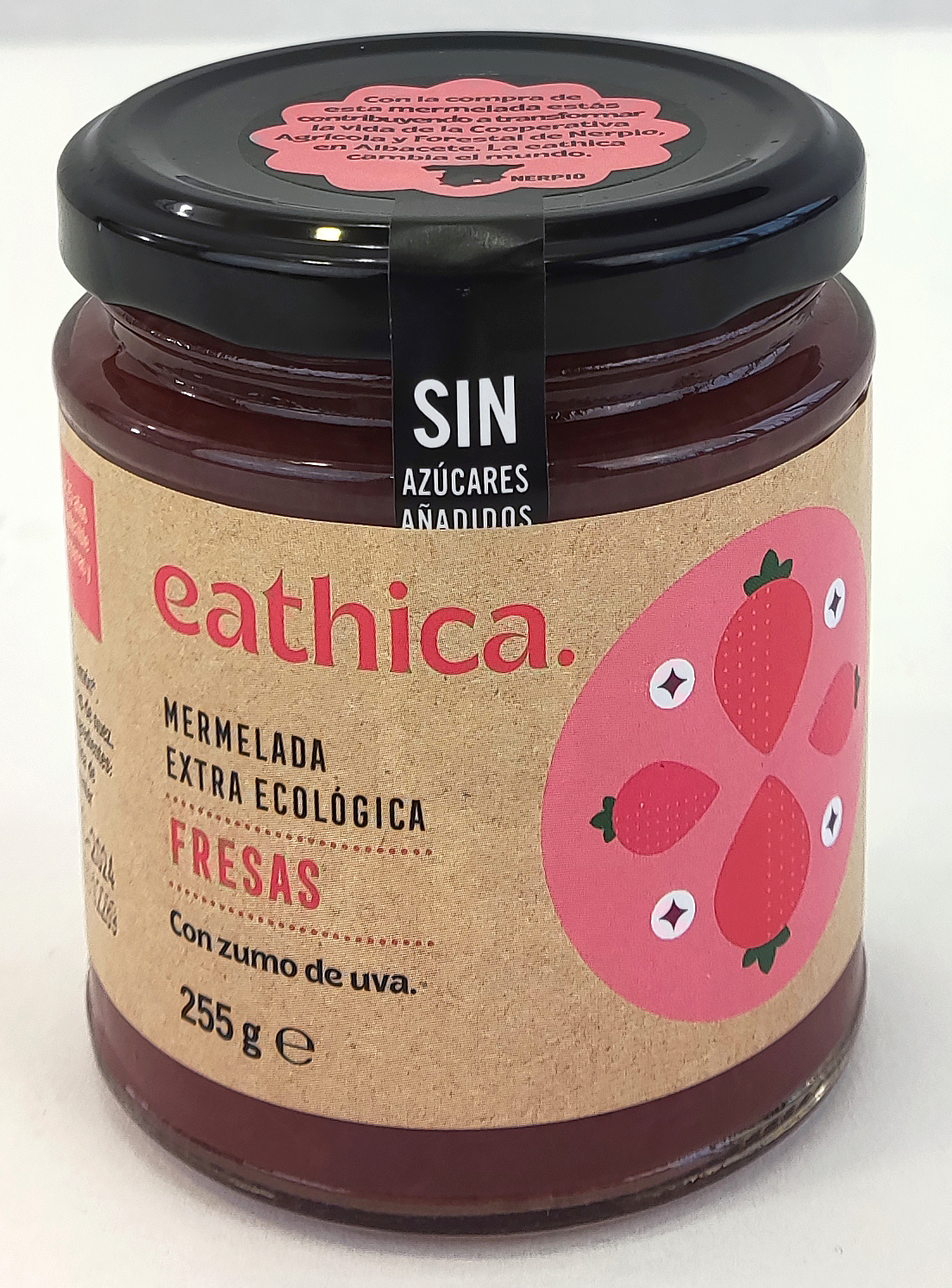 95950334 Mermelada fresa