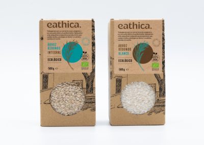 Arroz redondo eathica