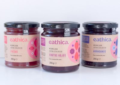 mermeladas eathica