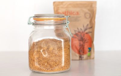 ¡Seguimos ampliando nuestra gama eathica con envases sostenibles!