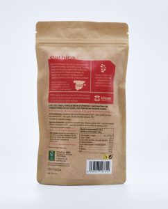 Setas deshidratadas eathica