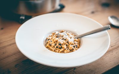 Un risotto con eathica