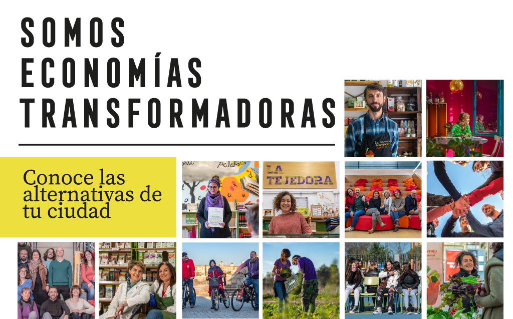 Somos Economías Transformadoras en Córdoba