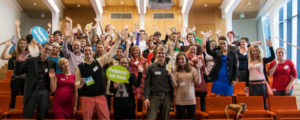 Conferencia Internacional de Ciudades de Comercio Justo 2023