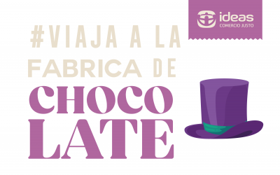Celebra con IDEAS el Año del Chocolate y gana un viaje para visitar nuestra fábrica de chocolate