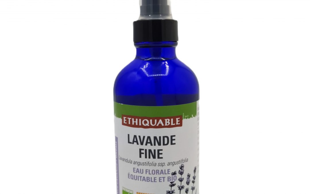 Aceites Esenciales y Aguas Florales ETHIQUABLE