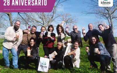 28 años caminando juntas por un mundo más justo