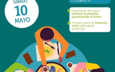 Córdoba “Celebra el presente garantizando el futuro” en el Día Mundial del Comercio Justo