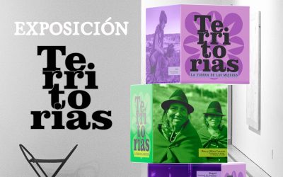 Territorias. La Tierra de las Mujeres llega a Jerez