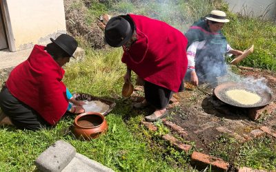 Quinua del Chimborazo: tradición, equidad y sabor justo
