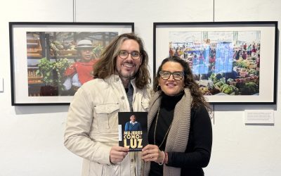Inaugurada la exposición «Mujeres como la luz» en Córdoba