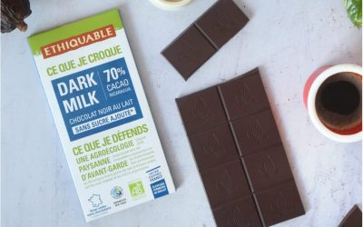 Dark Milk 70% sin azúcar: sabor puro y cremoso